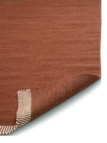 Pure matta - Terracotta, 250x350 cm - Classic Collection