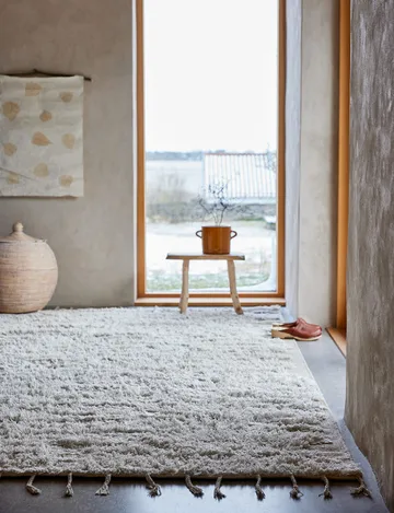 River matta 170x230 cm - Beige - Classic Collection
