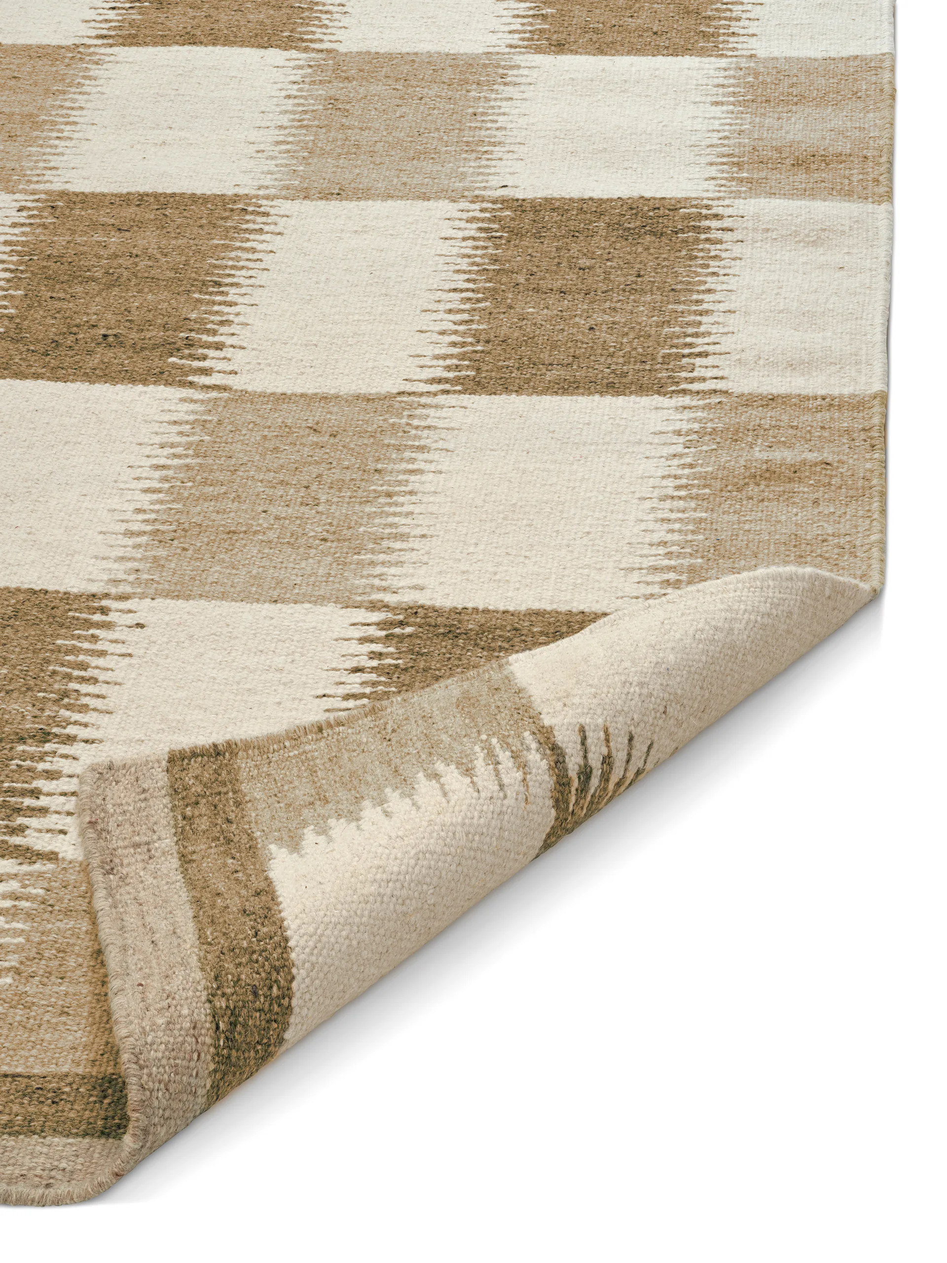 Röllakan Tagel matta, Beige, 170x230 cm Classic Collection