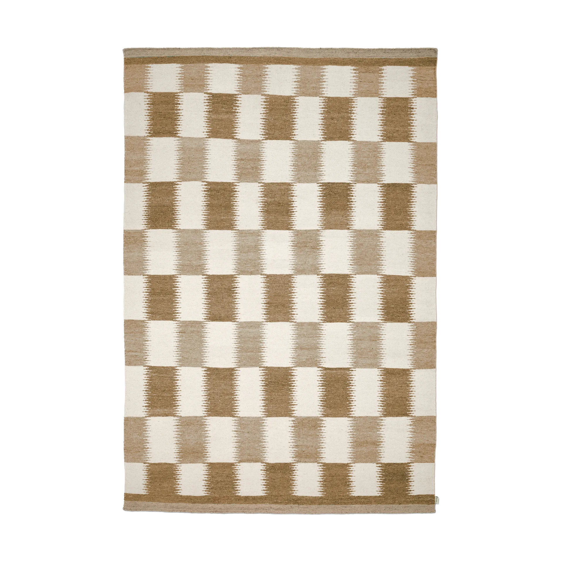 Röllakan Tagel matta, Beige, 200x300 cm Classic Collection