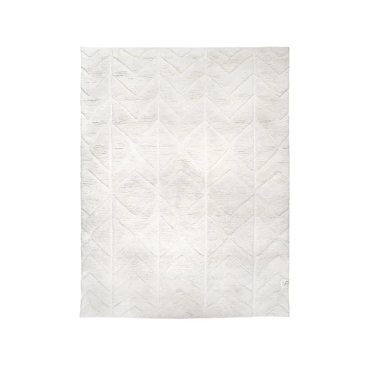 Soho matta - Ivory, 170x230 cm - Classic Collection