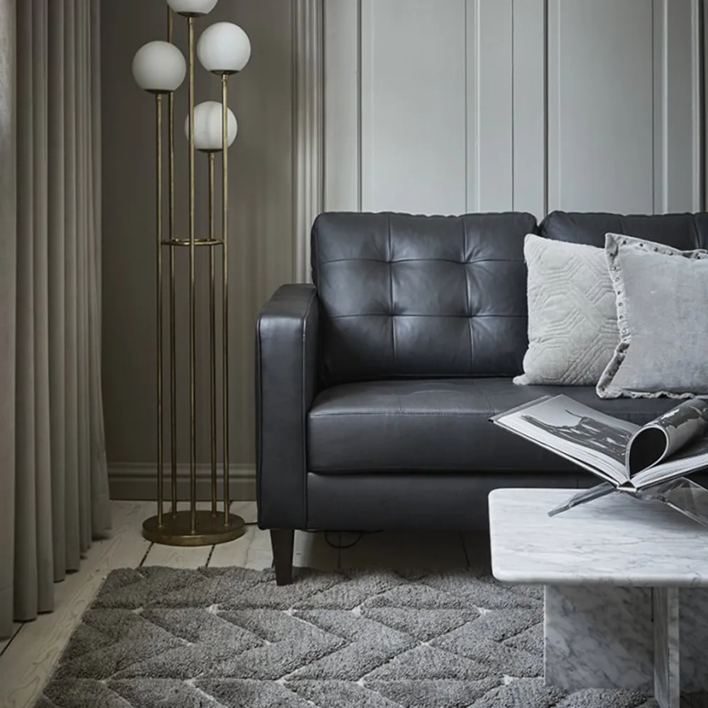 Soho matta, Ivory, 250x350 cm Classic Collection