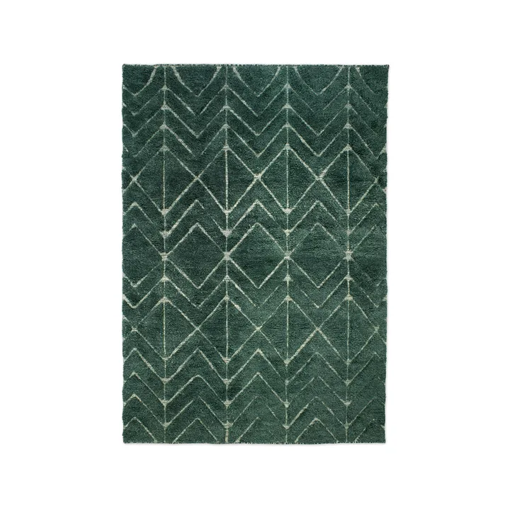 Soho matta - Smoked pine, 200x300 cm - Classic Collection