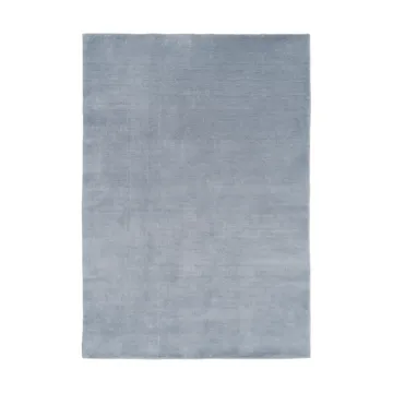 Solid matta - Blå, 170x230 cm - Classic Collection