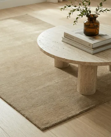 Solid matta - Wheat, 250x350 cm - Classic Collection