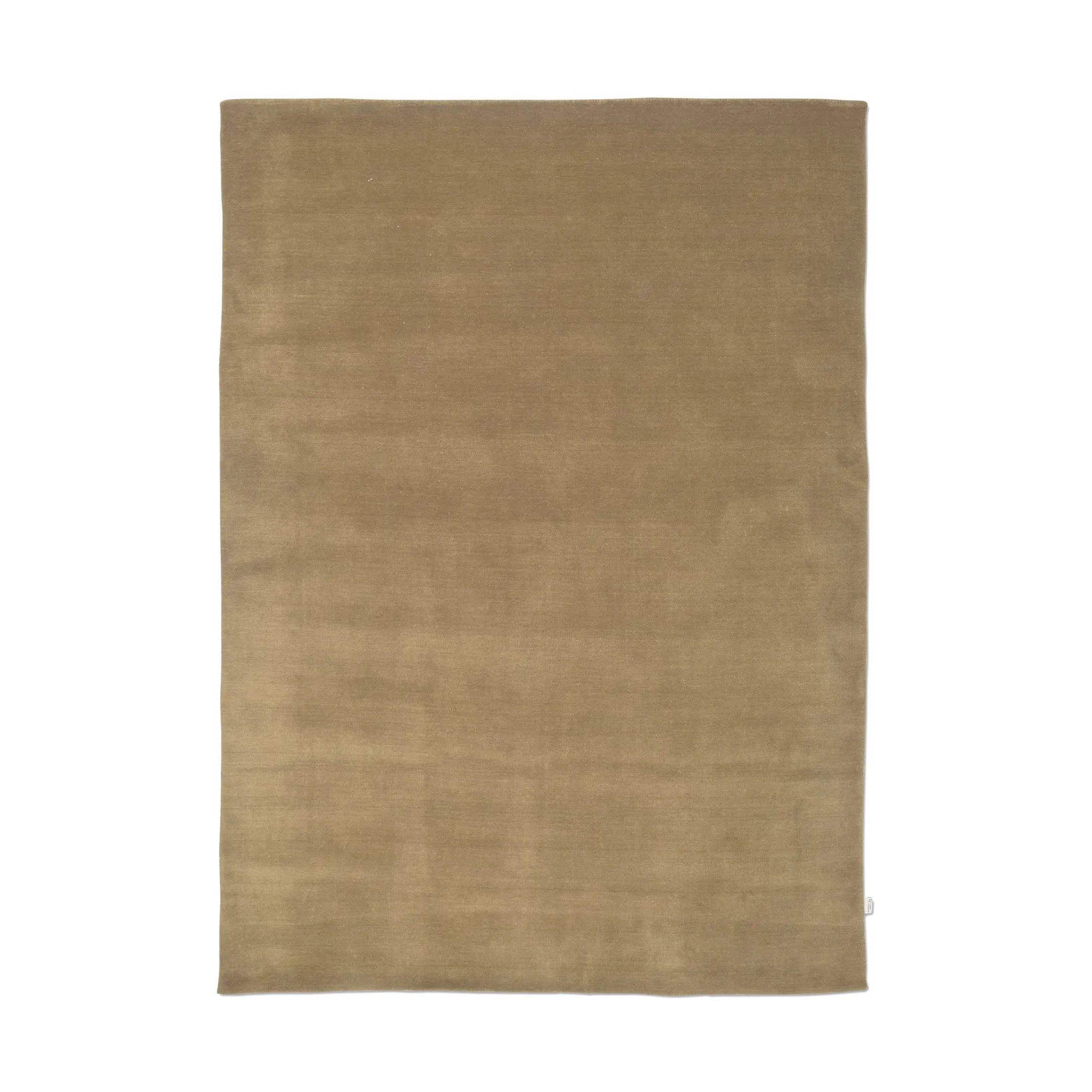 Solid matta, Wheat, 300x400 cm Classic Collection