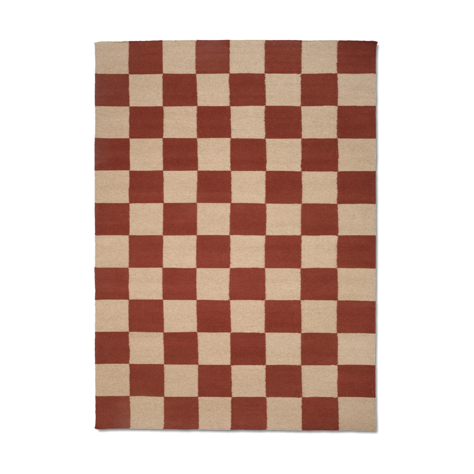 Square matta, Brown-natur, 200x300 cm Classic Collection