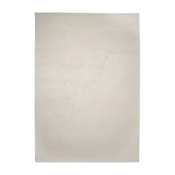 Topaz matta 250x350 cm - Ivory - Classic Collection