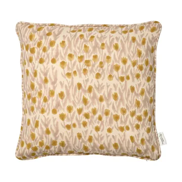 Tulip kuddfodral 50x50 cm - Gul - Classic Collection