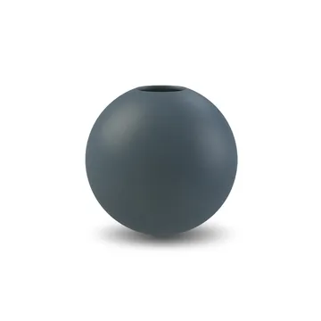 Ball vas midnight blue - 8 cm - Cooee Design