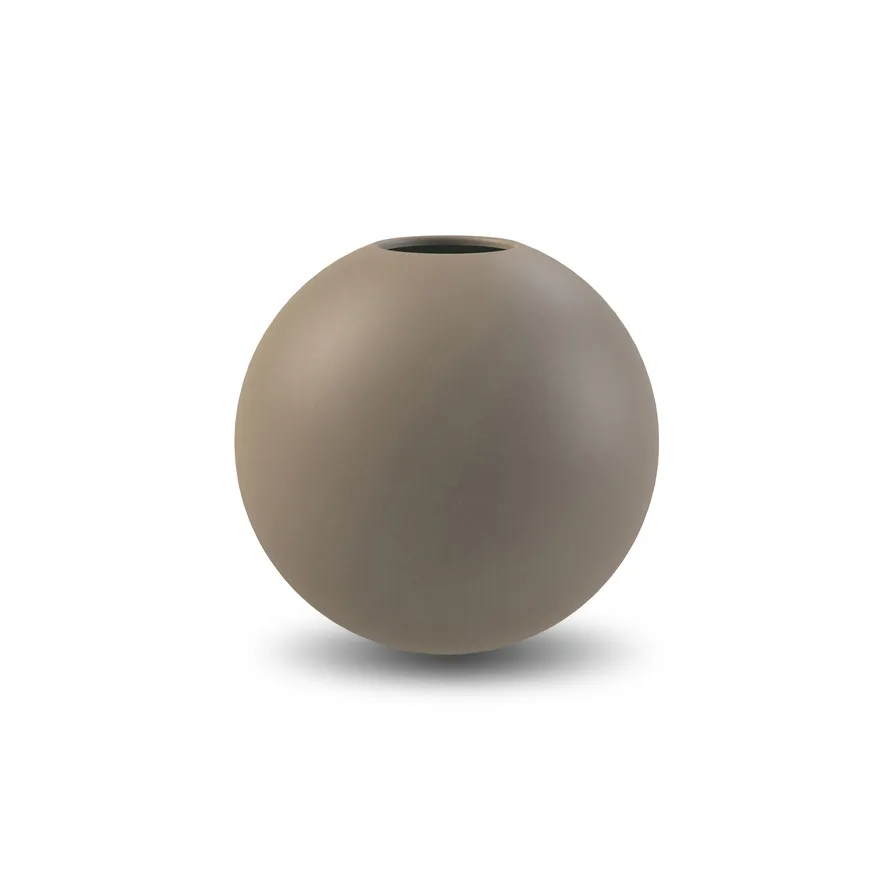 Ball vas mud, 8 cm Cooee Design