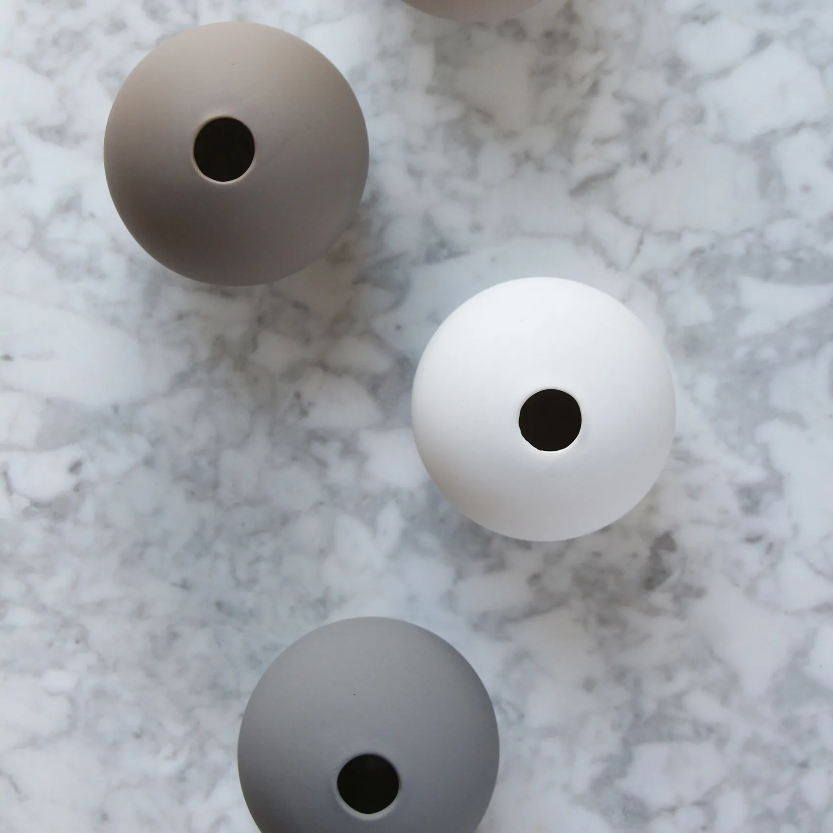 Ball vas mud, 8 cm Cooee Design
