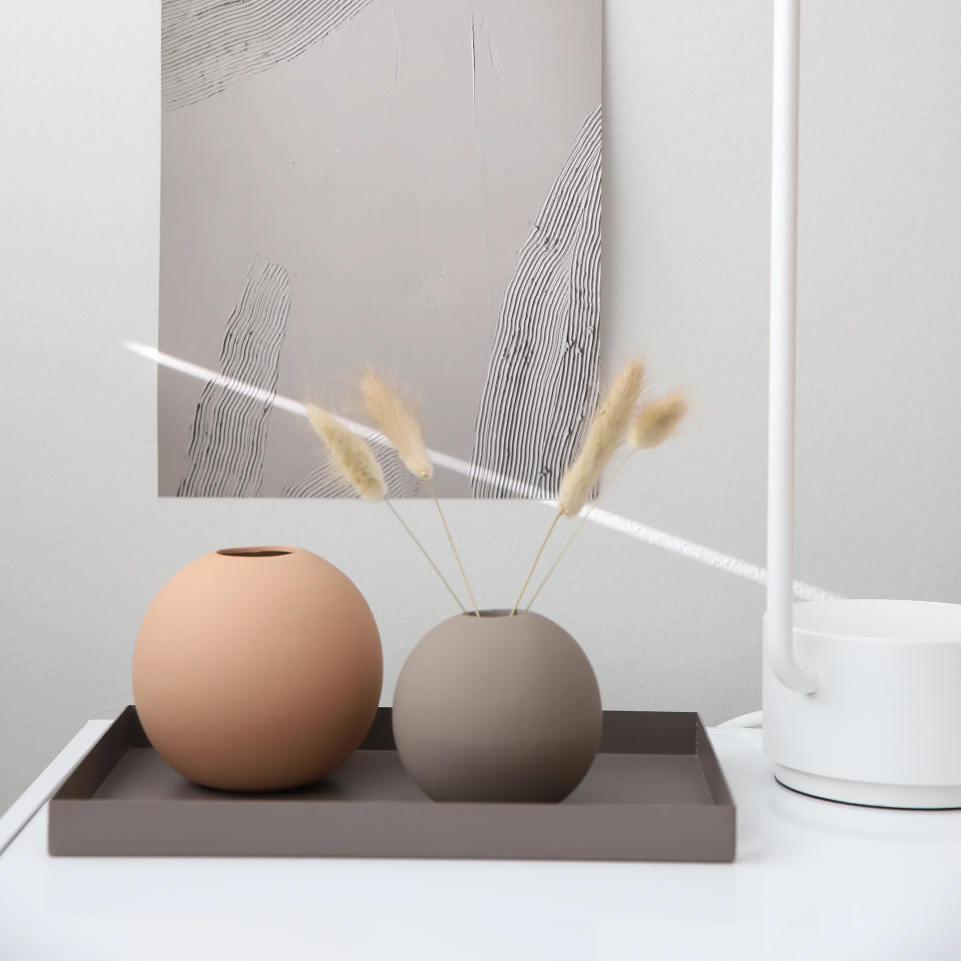 Ball vas mud, 8 cm Cooee Design