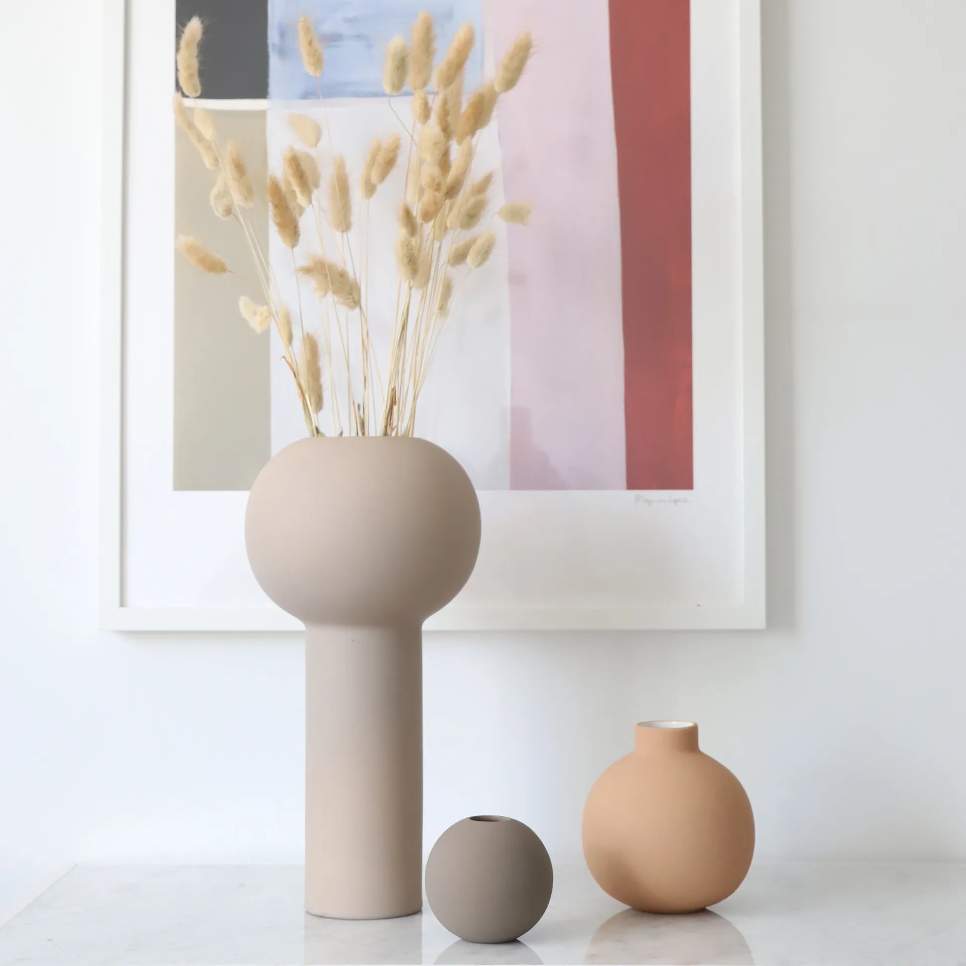 Ball vas mud, 8 cm Cooee Design
