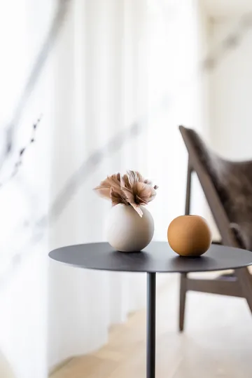 Ball vas sand - 10 cm - Cooee Design
