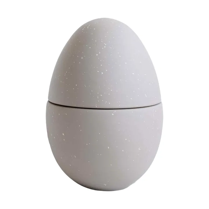 Bonbonniere skål 18 cm - Sand-shell - Cooee Design