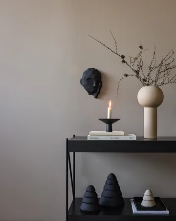Dreamer sculpture - Coal - Cooee Design