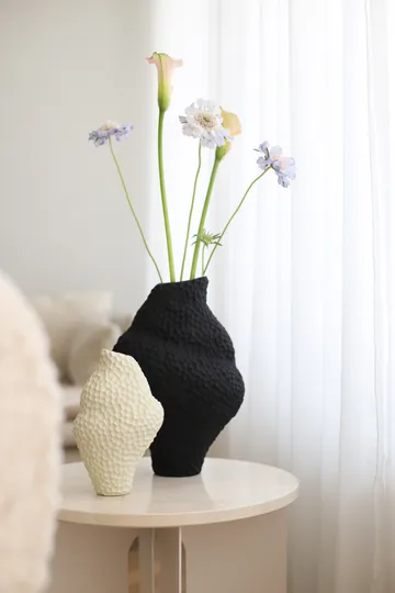 Isla vas 20 cm - Linnen - Cooee Design