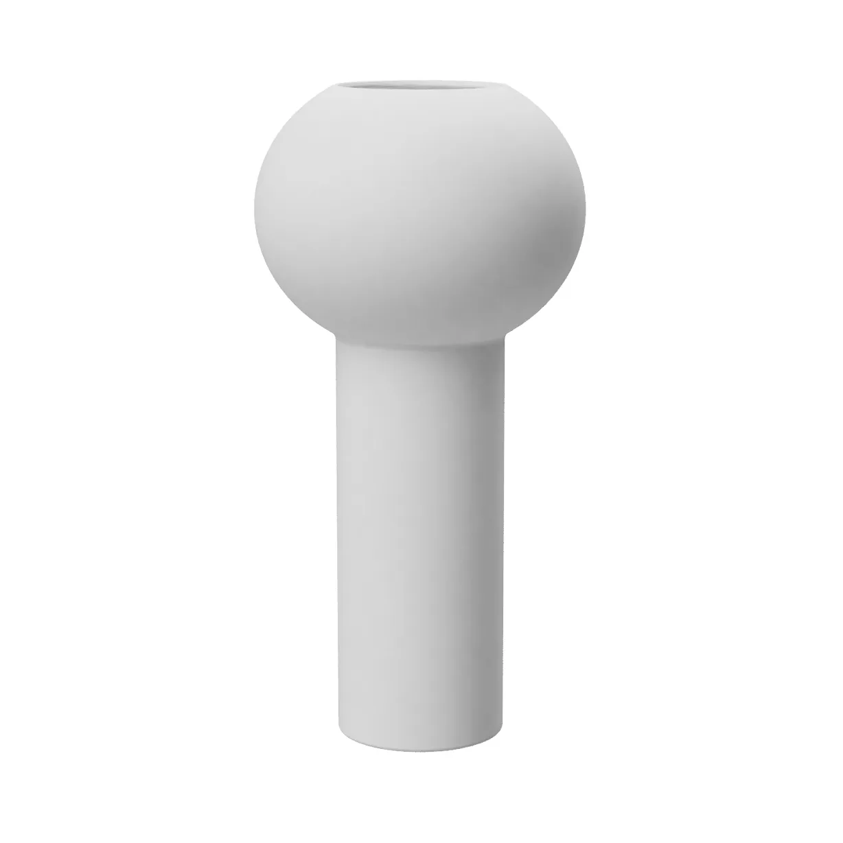 Pillar vas 24 cm, White Cooee Design