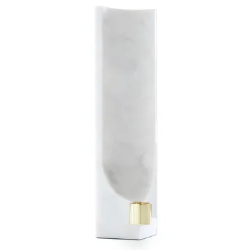 Quarter ljusstake - Carrara - Cooee Design