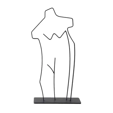 Ruth skulptur - Svart - Cooee Design