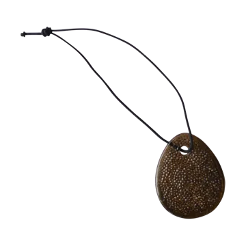 Airy hanging egg dekorationshänge - Brown - DBKD