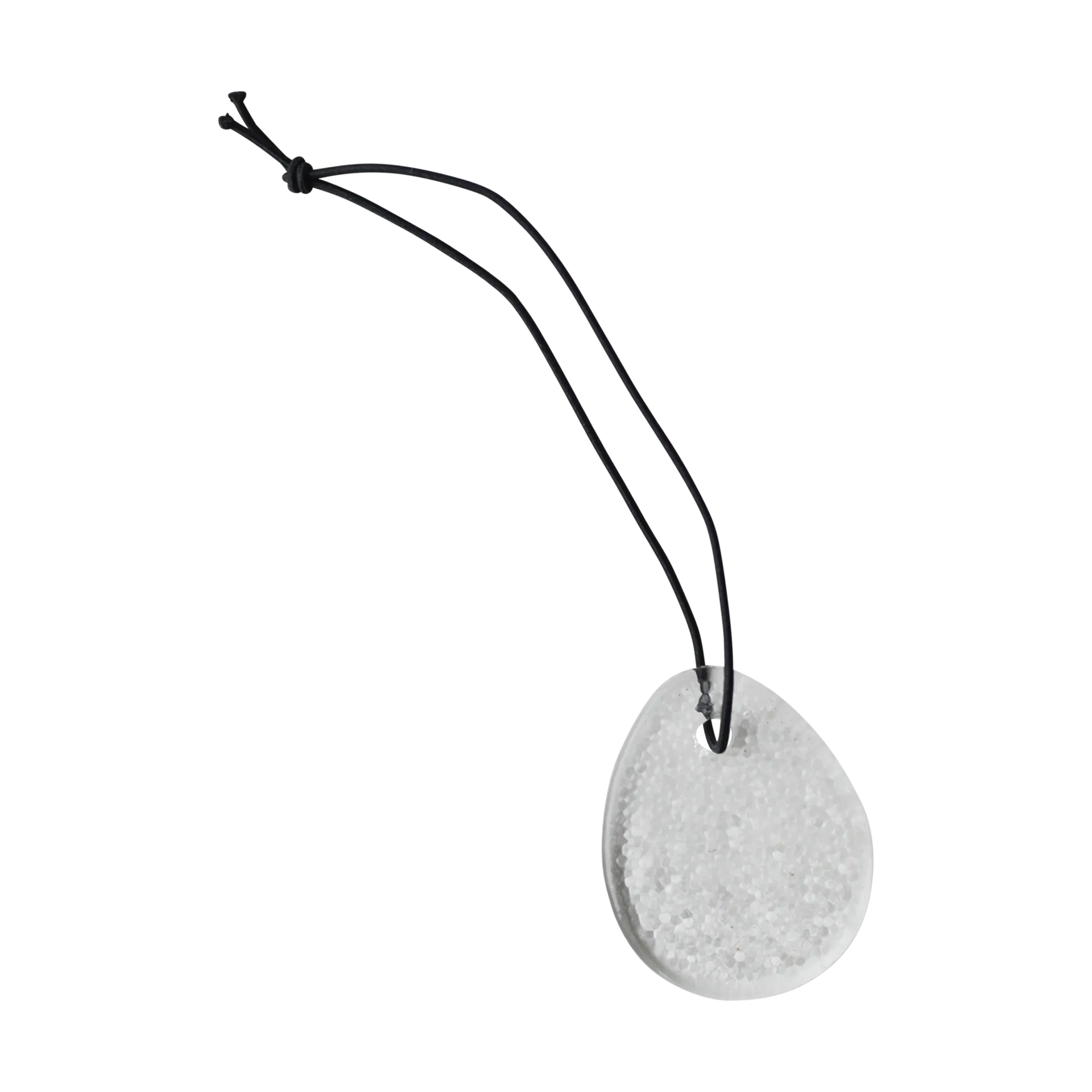 Airy hanging egg dekorationshänge, Clear DBKD
