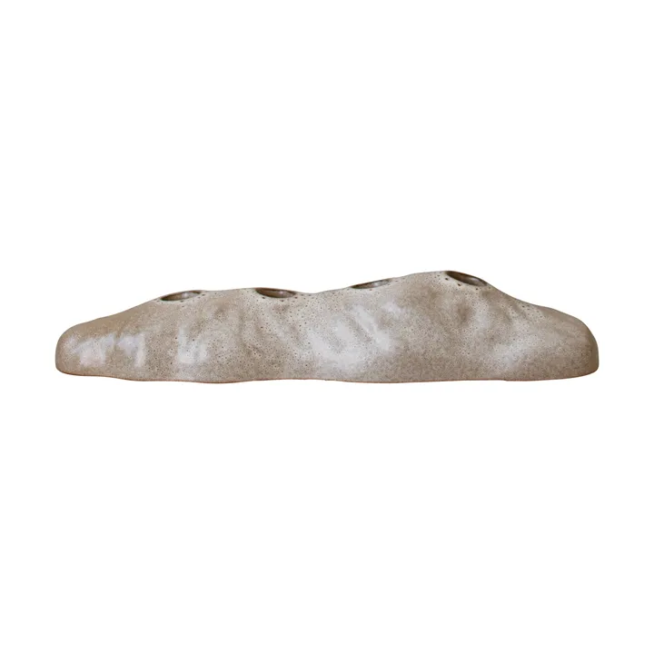 Base adventsljusstake - Beige - DBKD