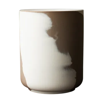 Calm kruka L - Brown-Beige - DBKD