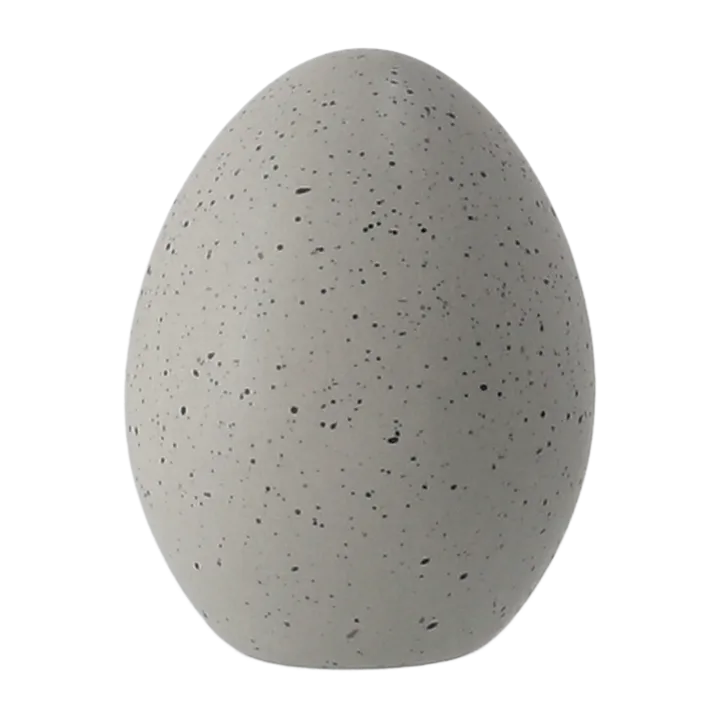 DBKD dekorationsägg - Mole dot - DBKD