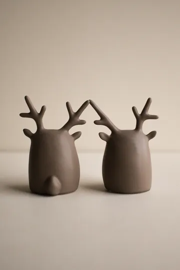 Deer twins 2 delar - Dust - DBKD