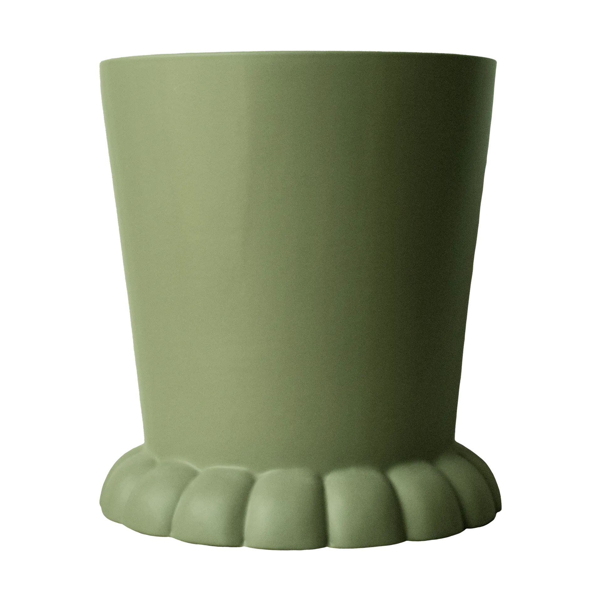 Flora kruka Ø25 cm, Green DBKD