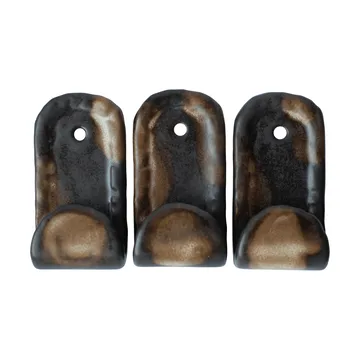 Hook krokar 3-pack - Sombre - DBKD