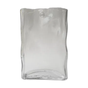 Meadow vas H30 cm - Clear - DBKD