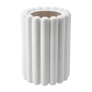 Mist kruka large Ø19x27 cm - White - DBKD