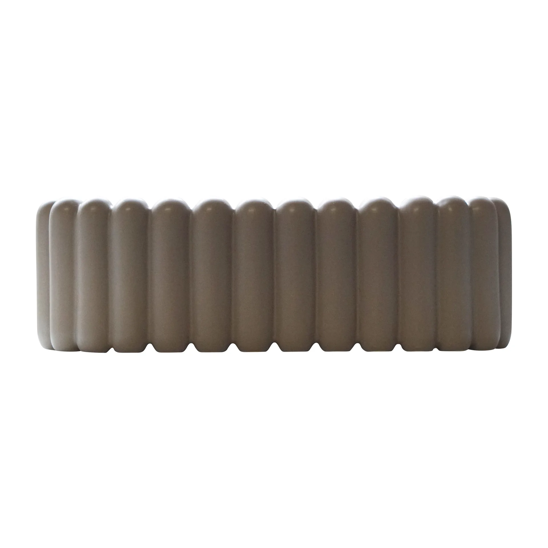 Mist kruka oval small 35 cm, Dust DBKD