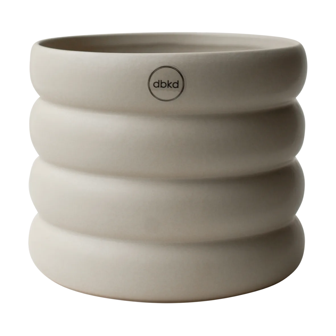 Mud kruka mole, Medium, Ø14 cm DBKD
