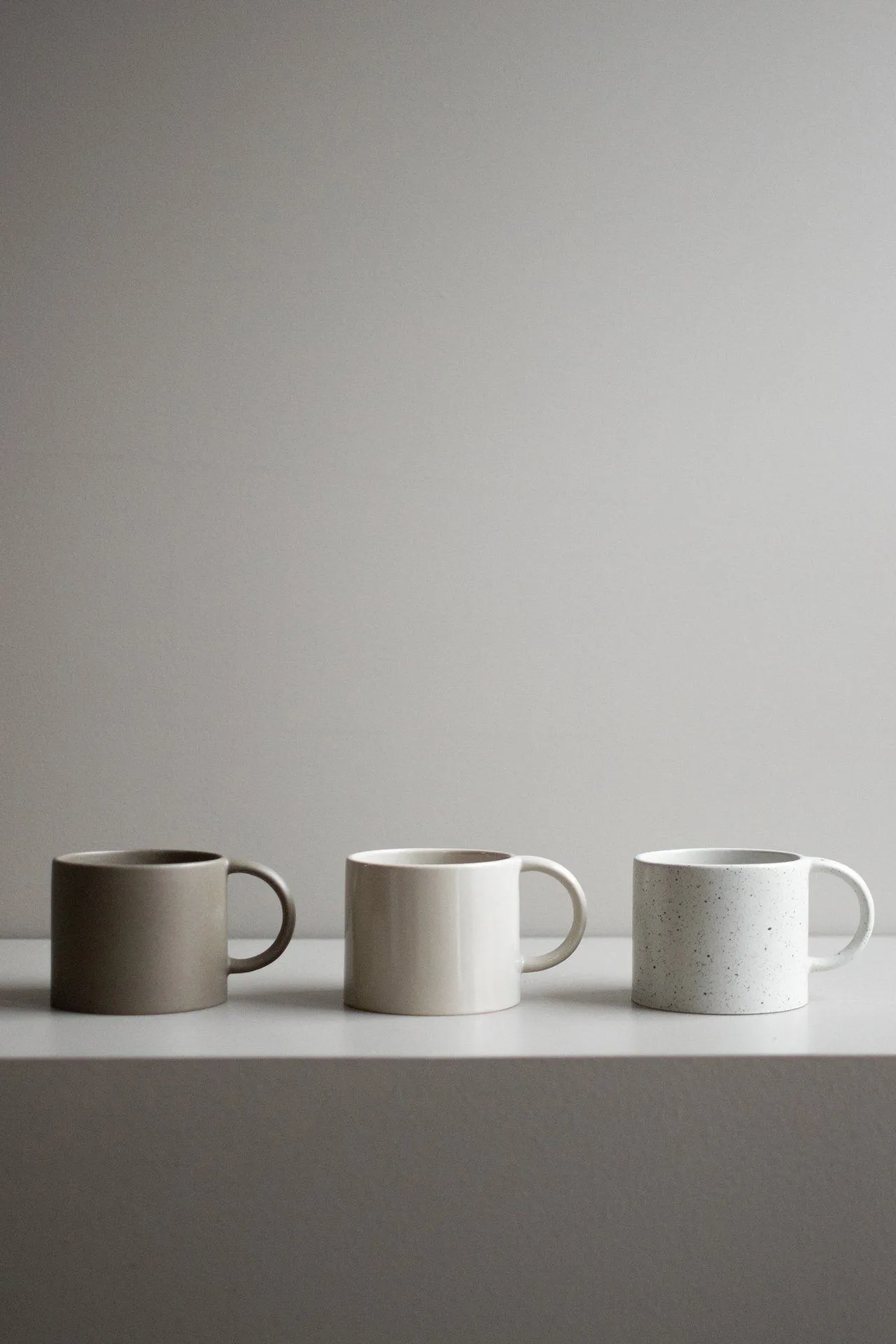 Mug keramikmugg 35 cl, Shiny mole DBKD