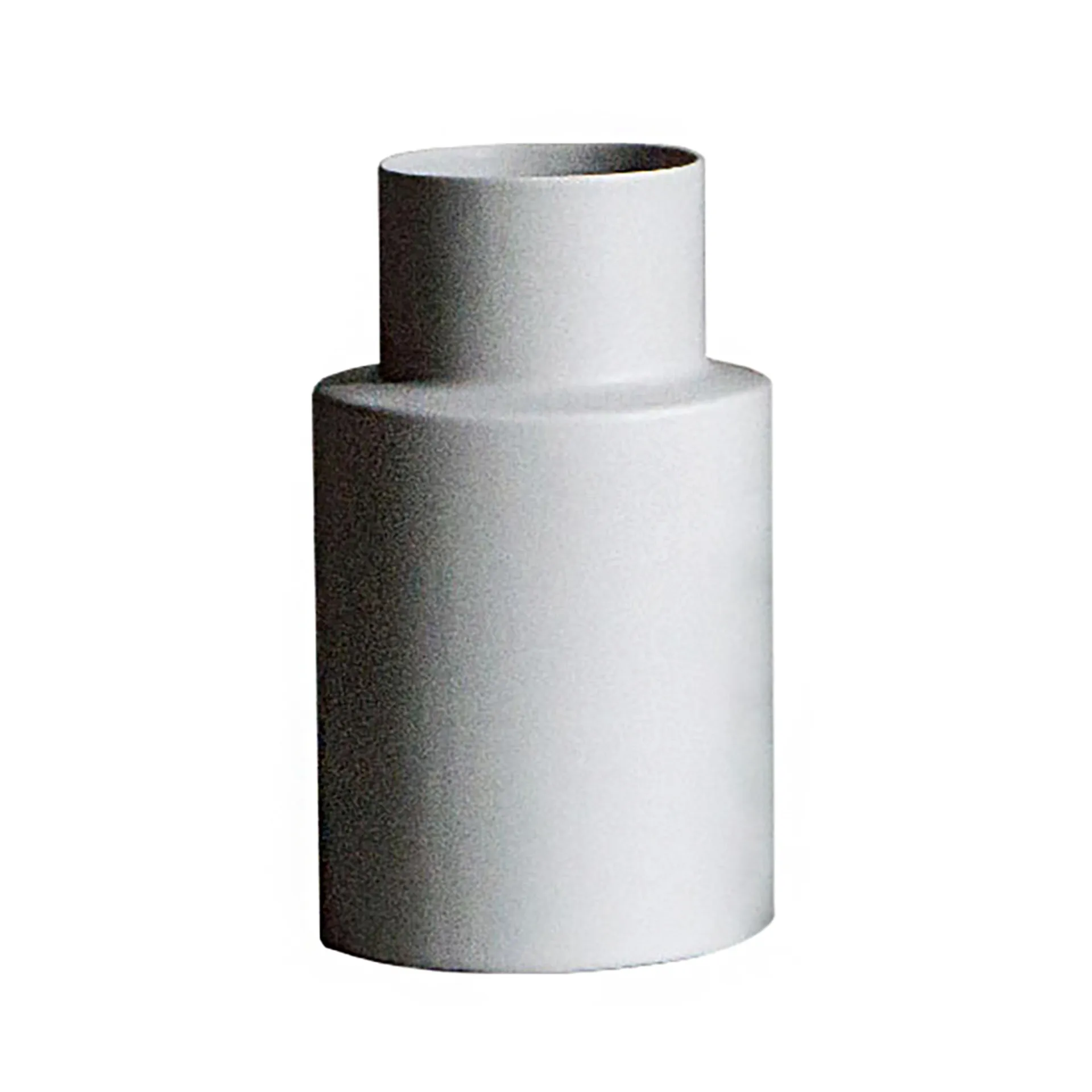 Oblong vas mole (grå), small, 24 cm DBKD