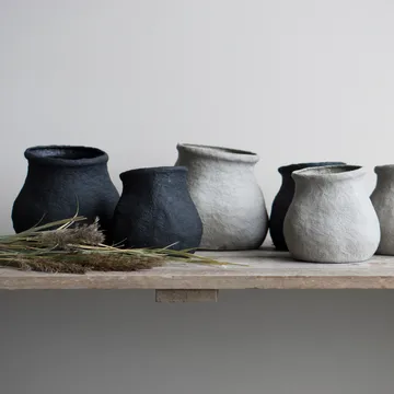 Paper kruka mole - Liten Ø18 cm - DBKD