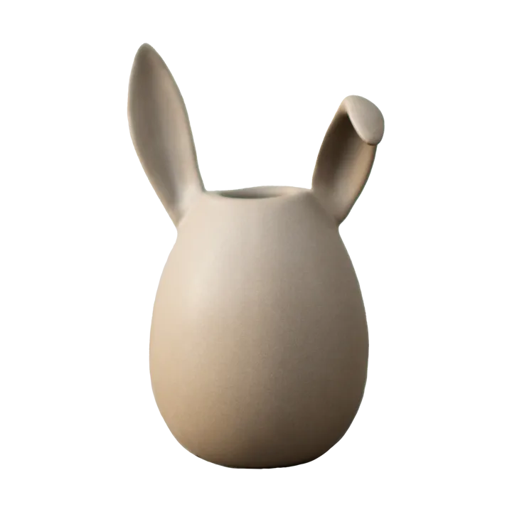 Rabbit ljusstake 13 cm - Dust - DBKD