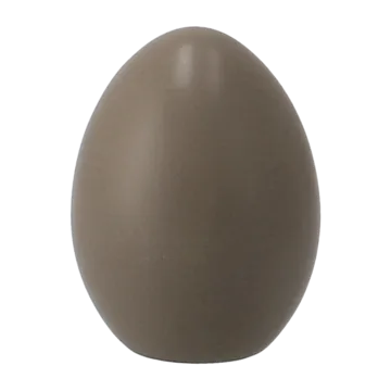 Standing Egg påskdekoration - Dust - DBKD
