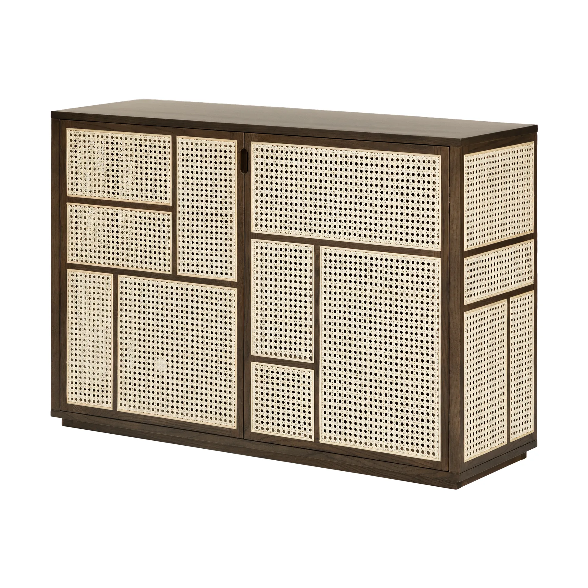 Air sideboard, Mörk ek Design House Stockholm