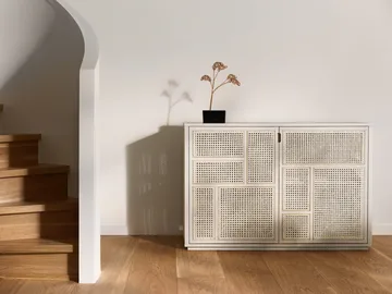Air sideboard - Vit - Design House Stockholm