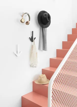 Arrow krok - svart - Design House Stockholm