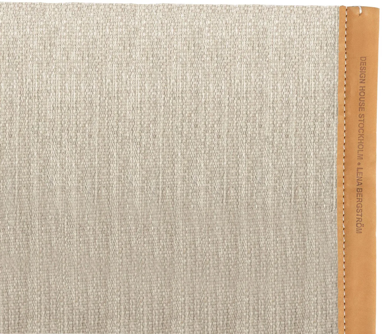 Björk matta stor beige, 200x300 cm Design House Stockholm