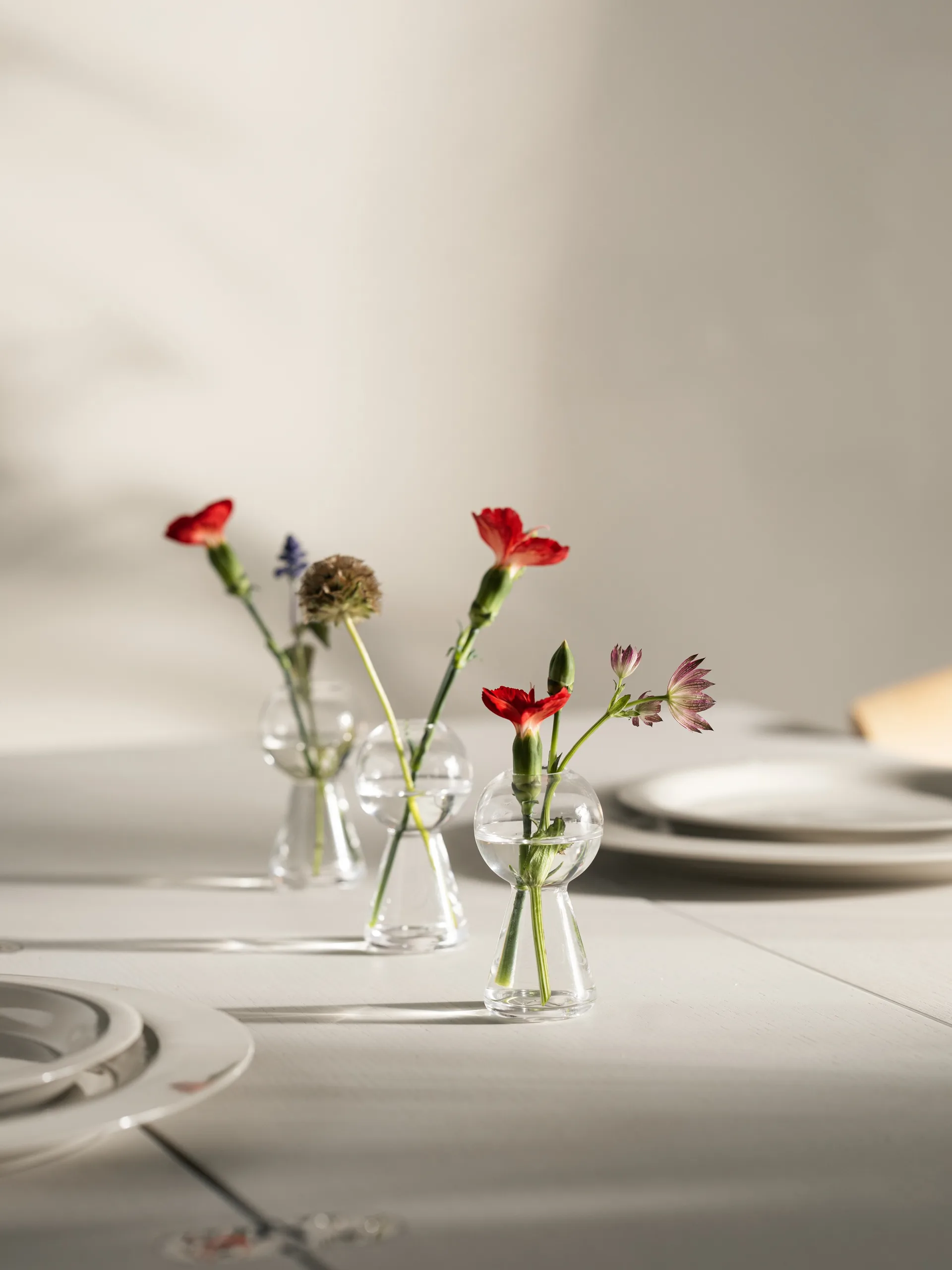 Bon Bon vas mini 8,7 cm, Klar Design House Stockholm