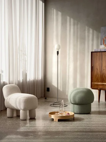 Cord lamp - Svart-vit - Design House Stockholm