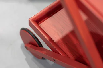 Exit serveringsvagn - Red - Design House Stockholm