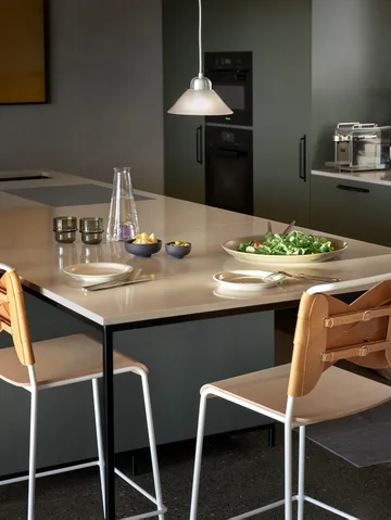 Fia karaff - ametist - Design House Stockholm